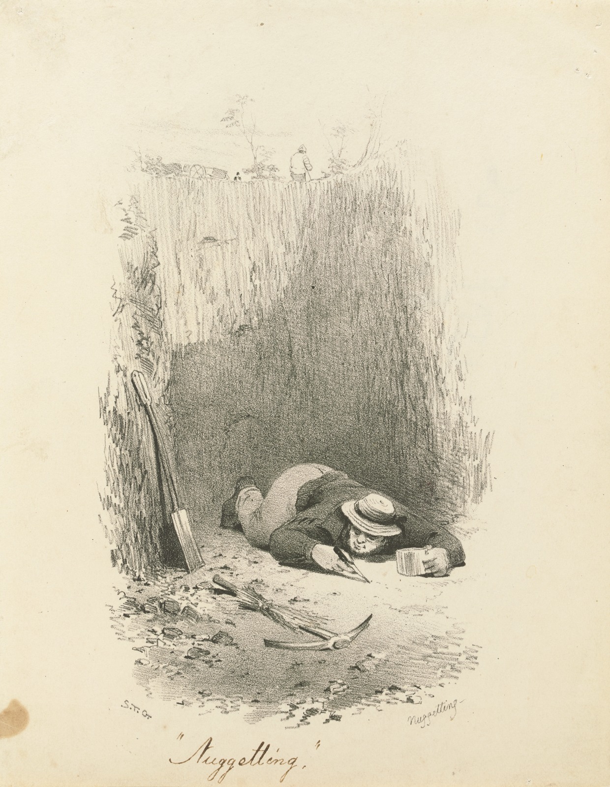 Thumbnail image for Nuggetting | SLV H7815