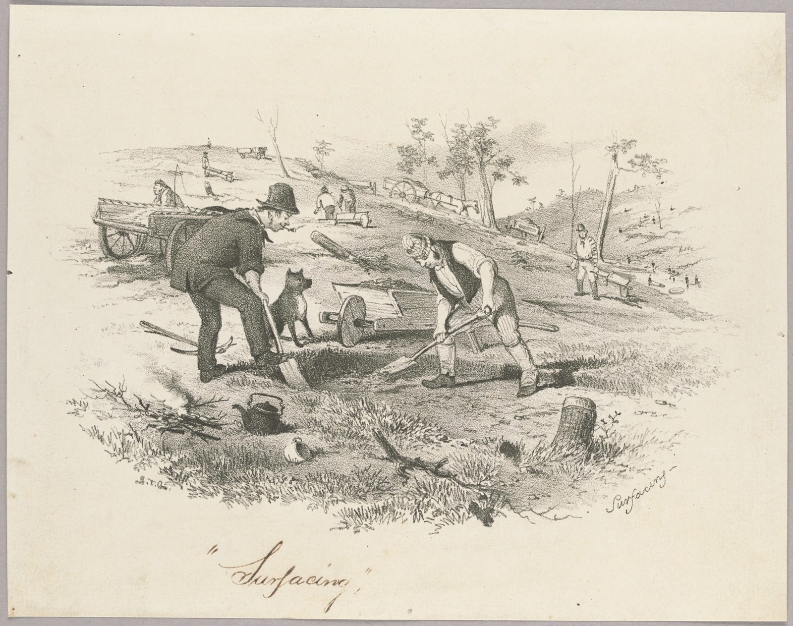 Thumbnail image for Surfacing | SLV H7837