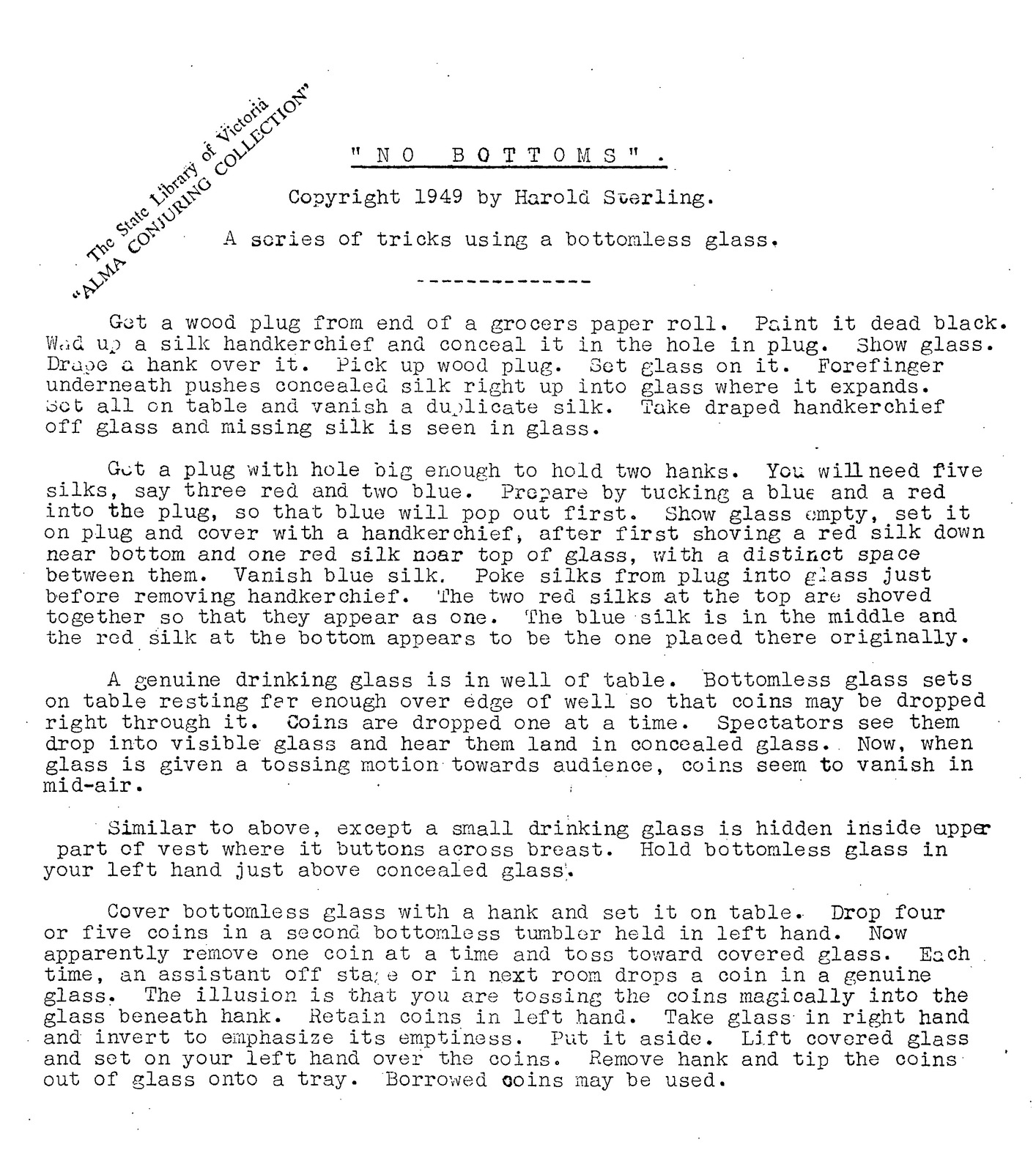 State Library Victoria