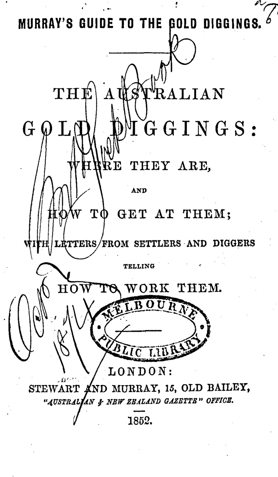 State Library Victoria