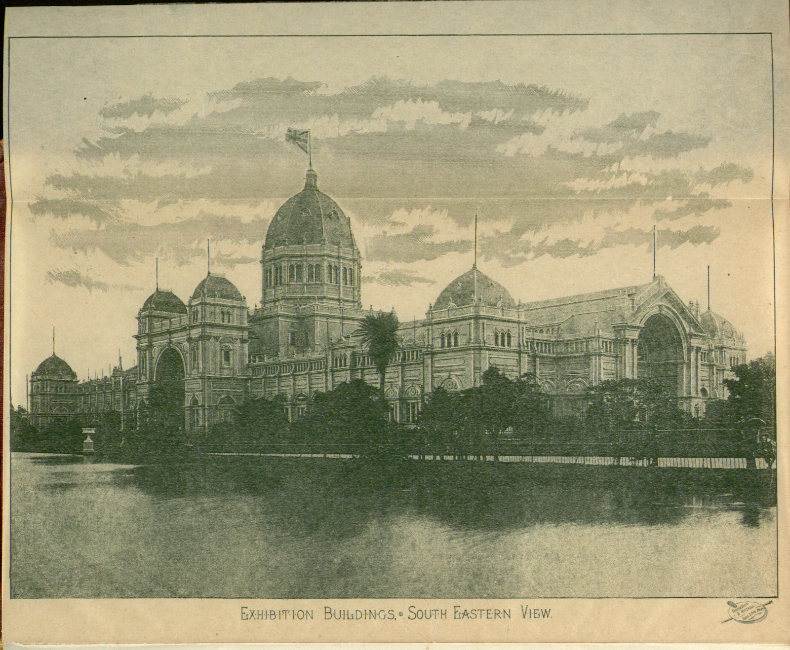 State Library Victoria