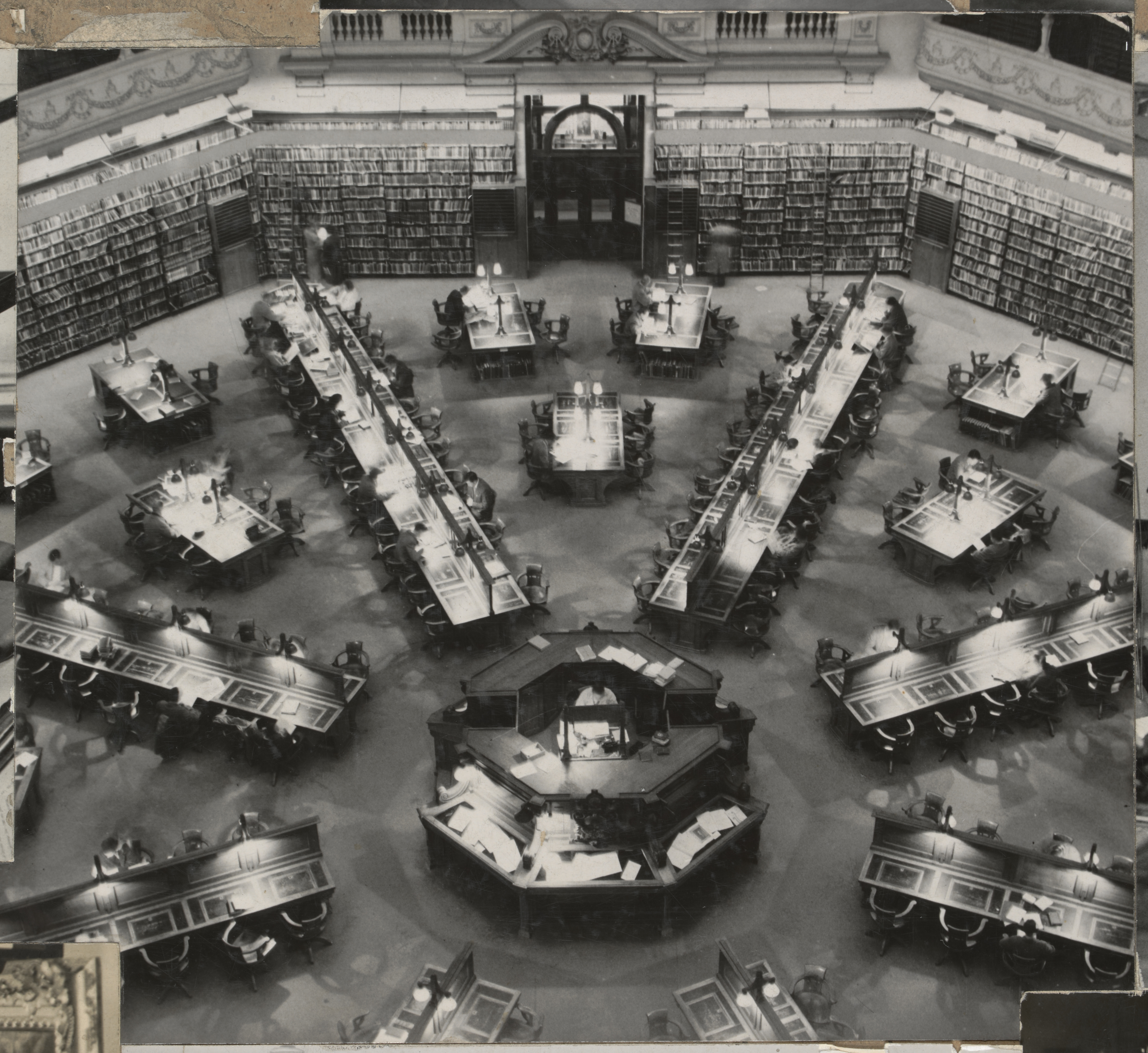State Library Victoria