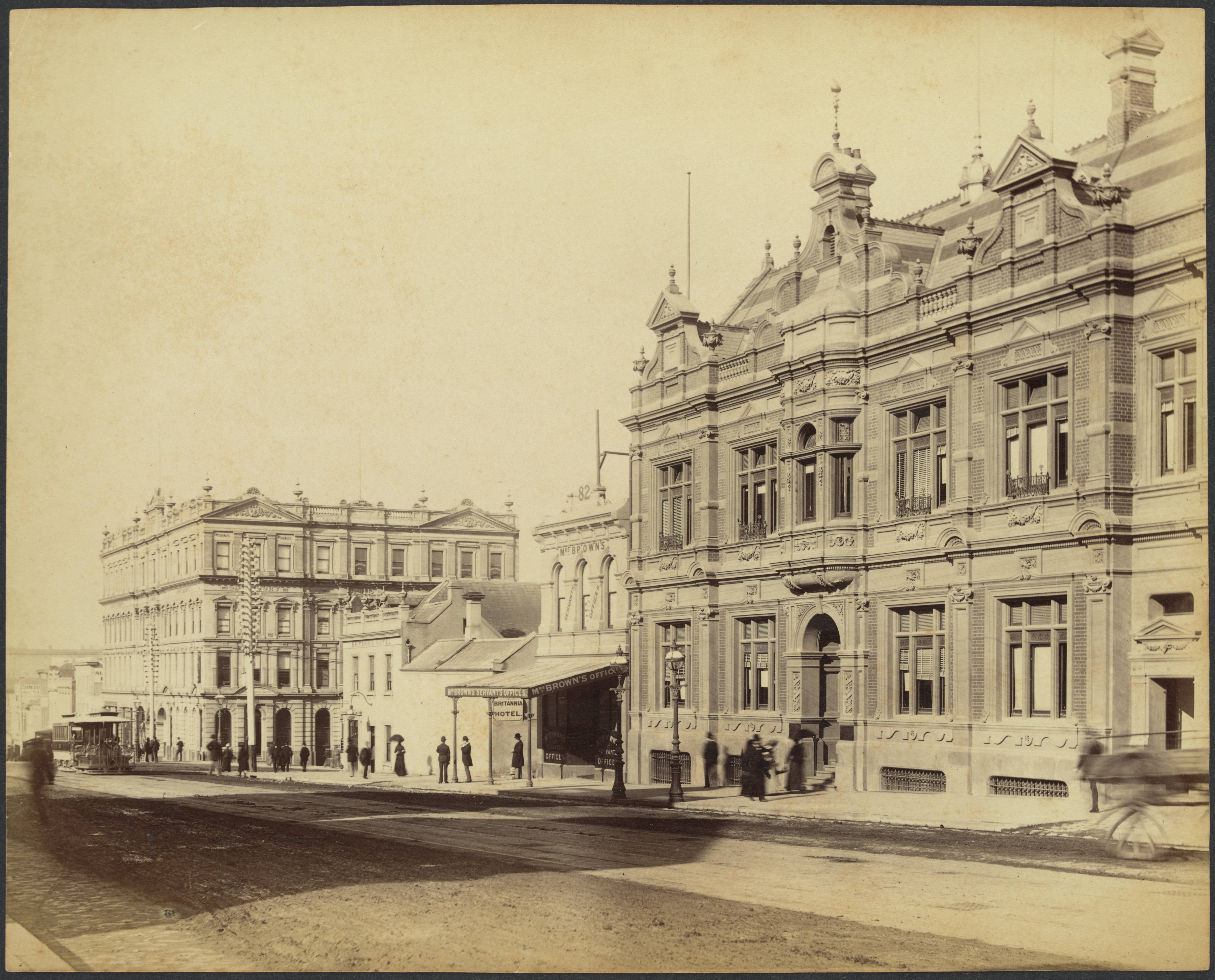 State Library Victoria