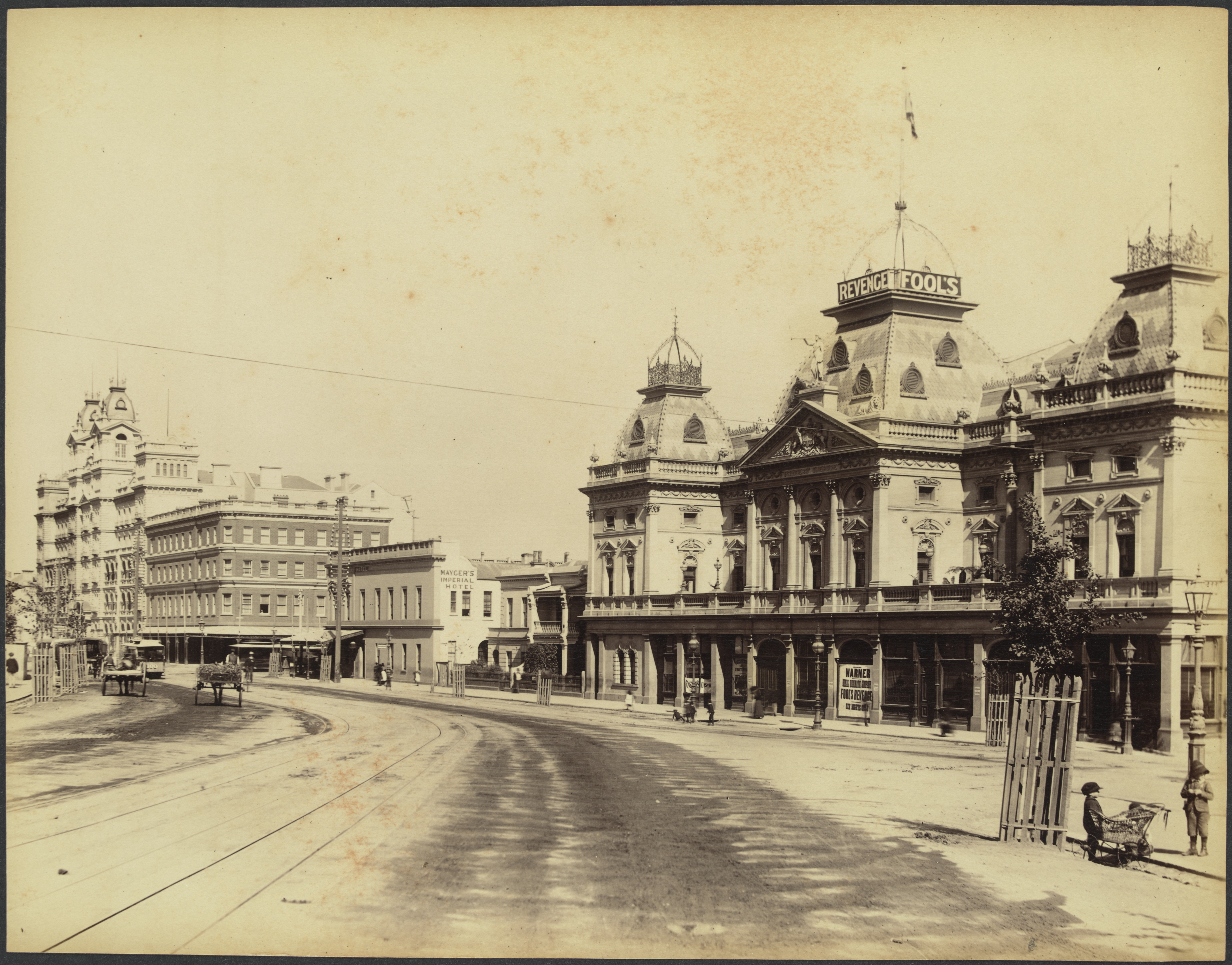 State Library Victoria