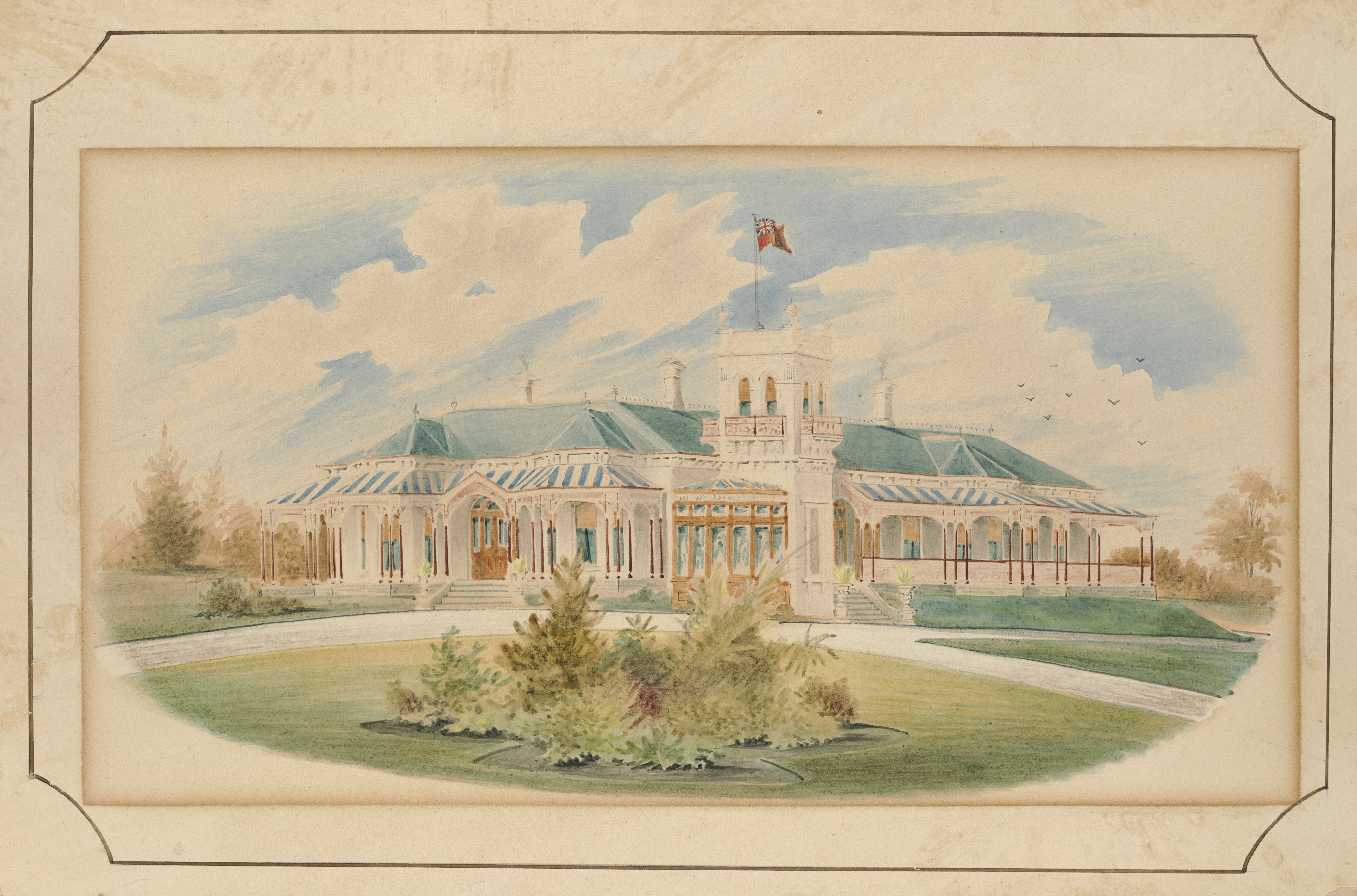 State Library Victoria
