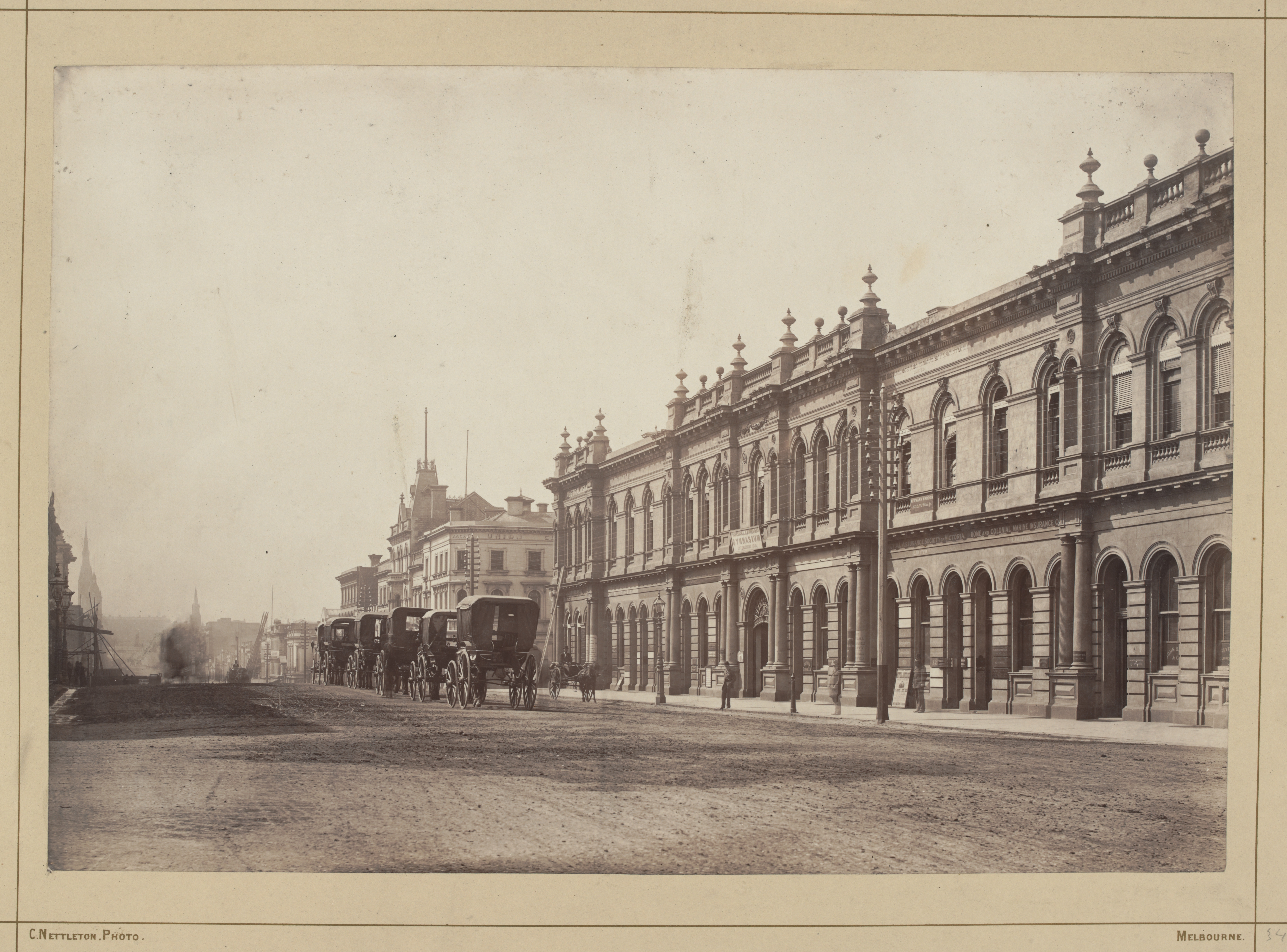 State Library Victoria