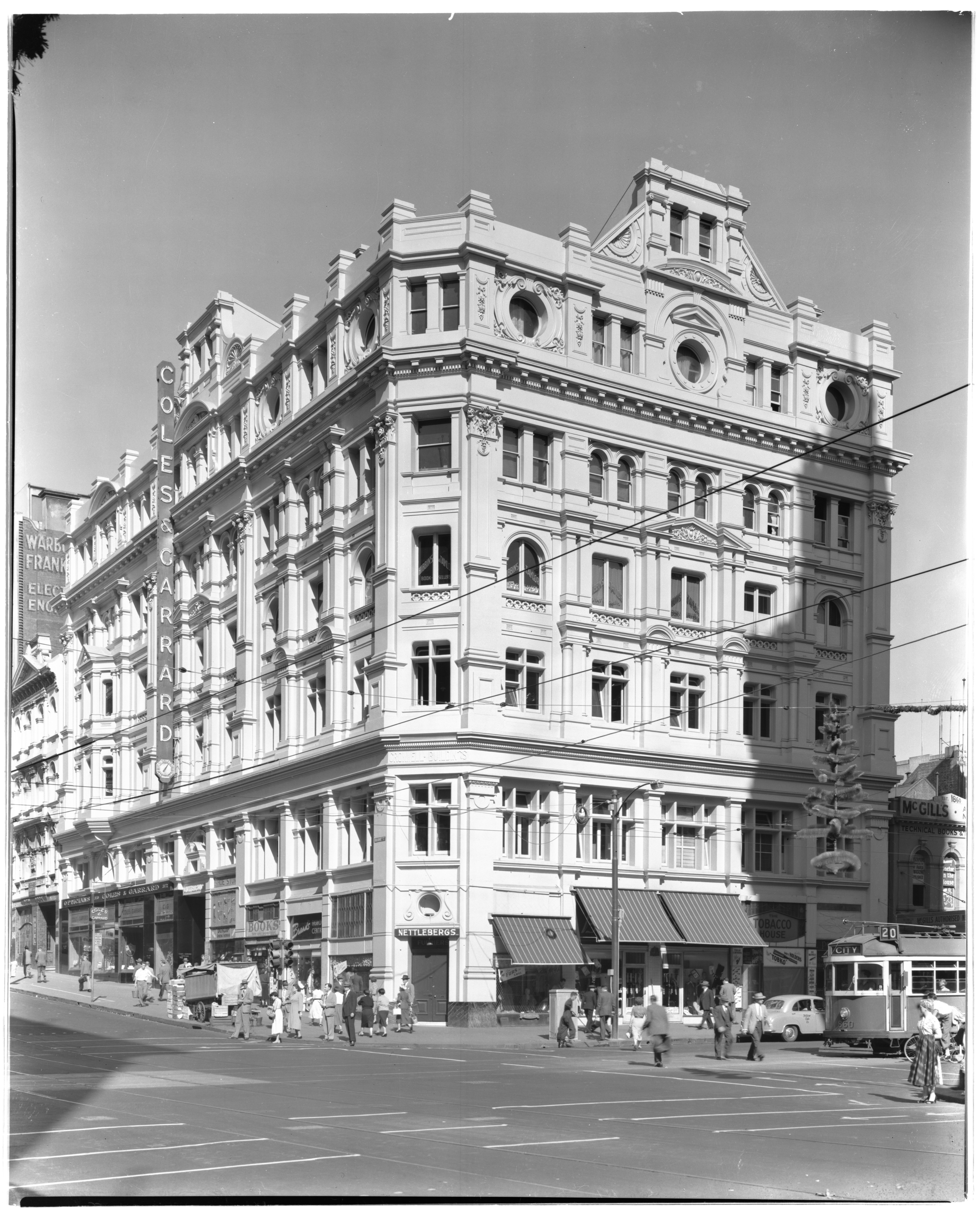 State Library Victoria