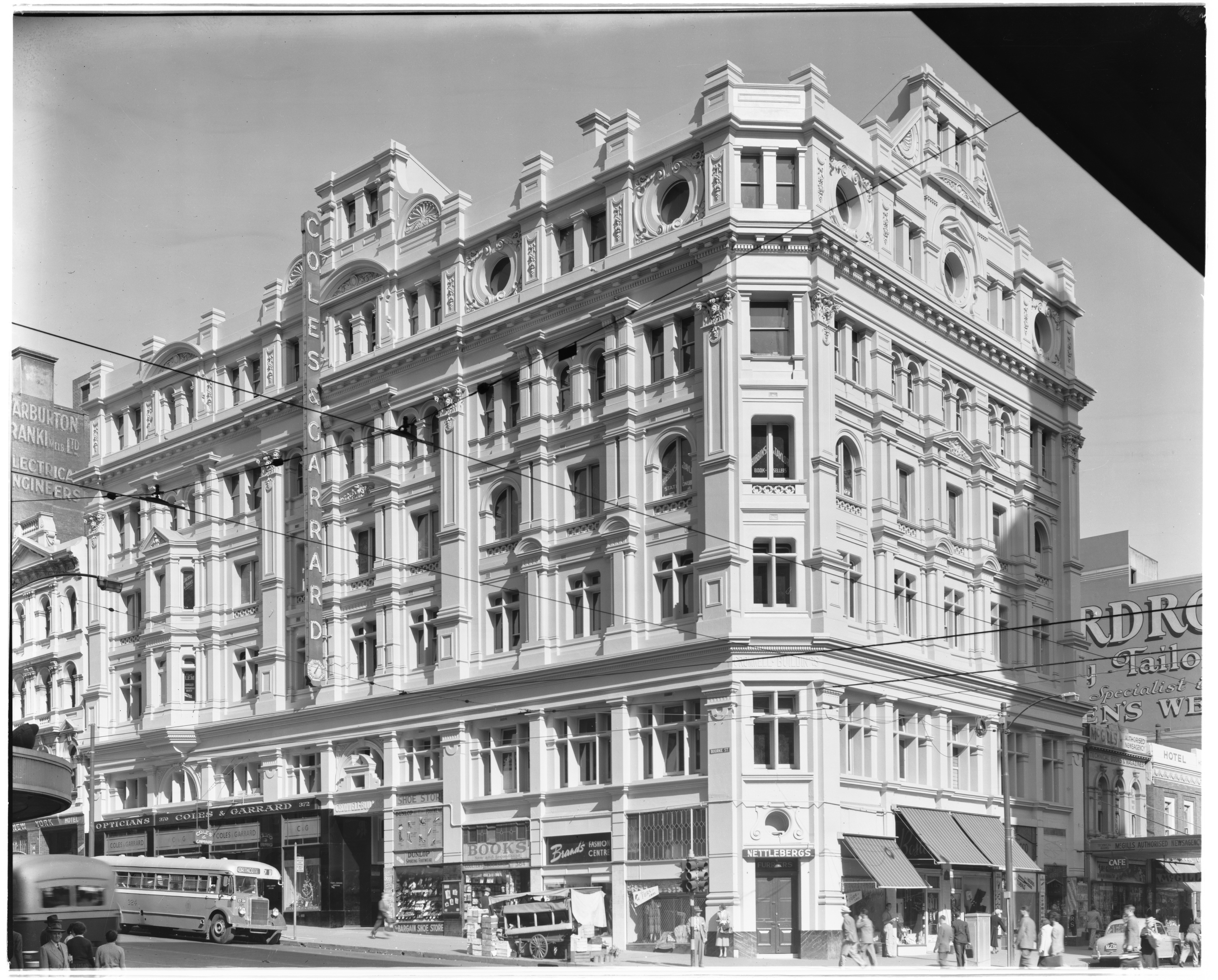 State Library Victoria