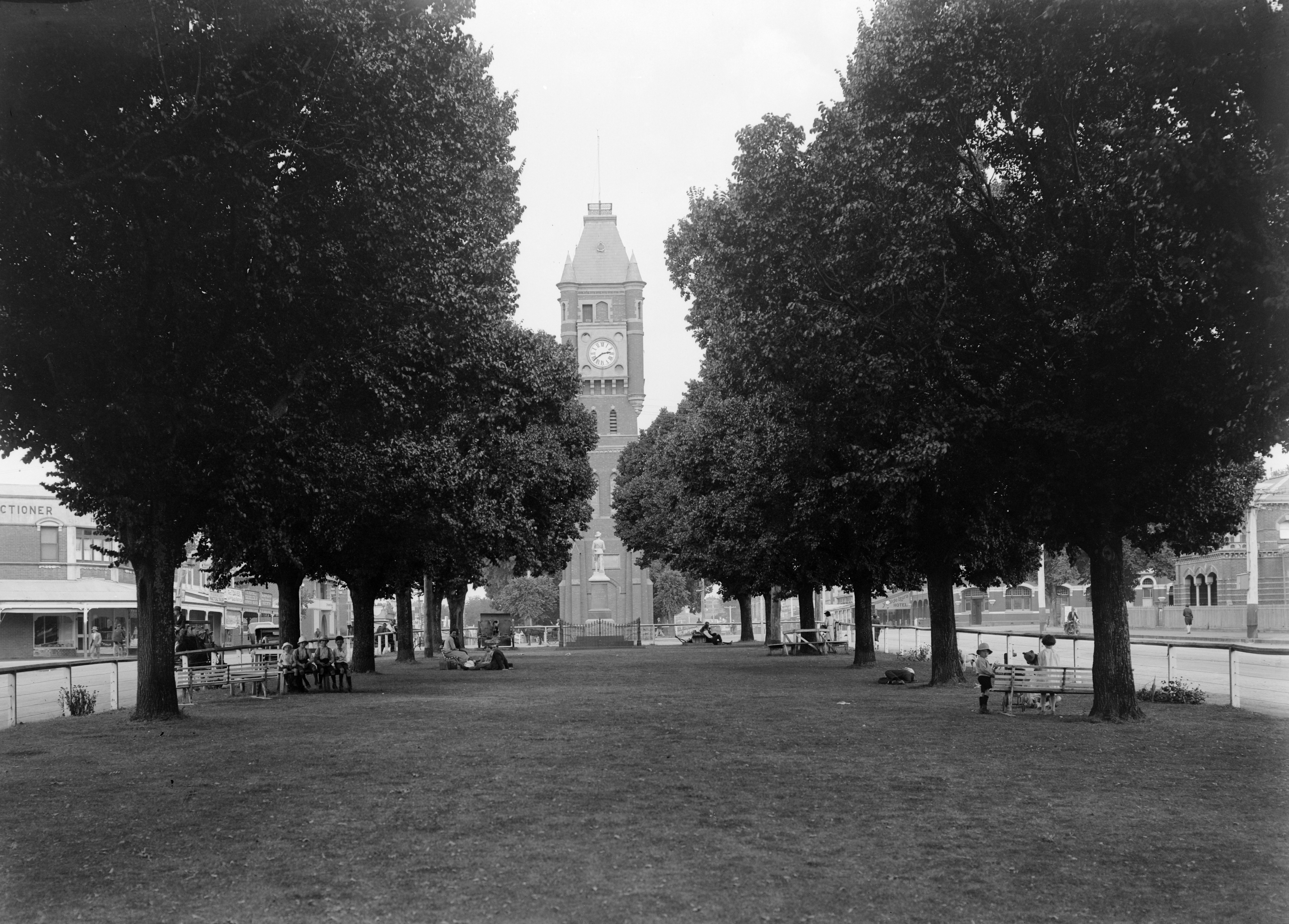 State Library Victoria