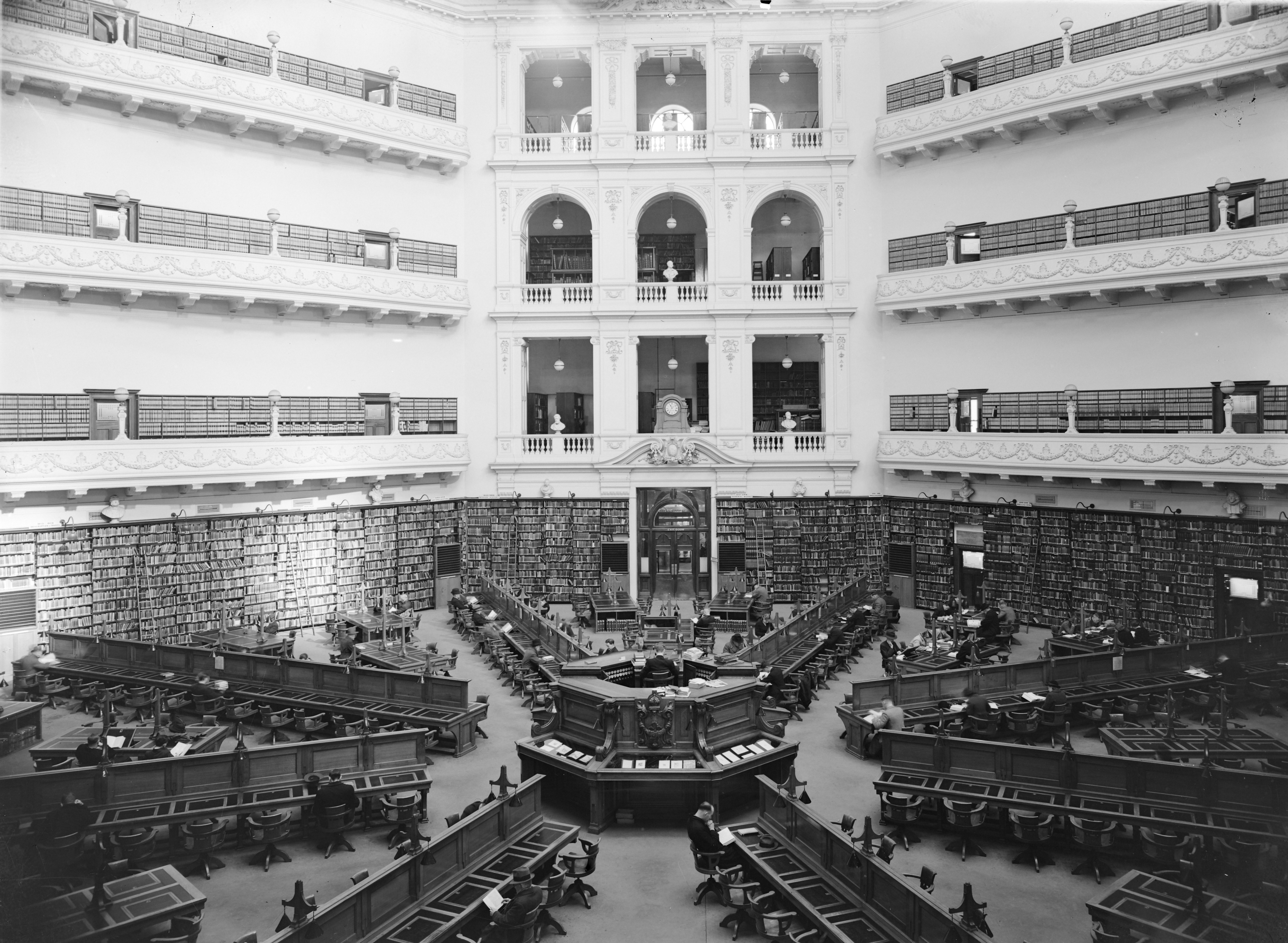 State Library Victoria