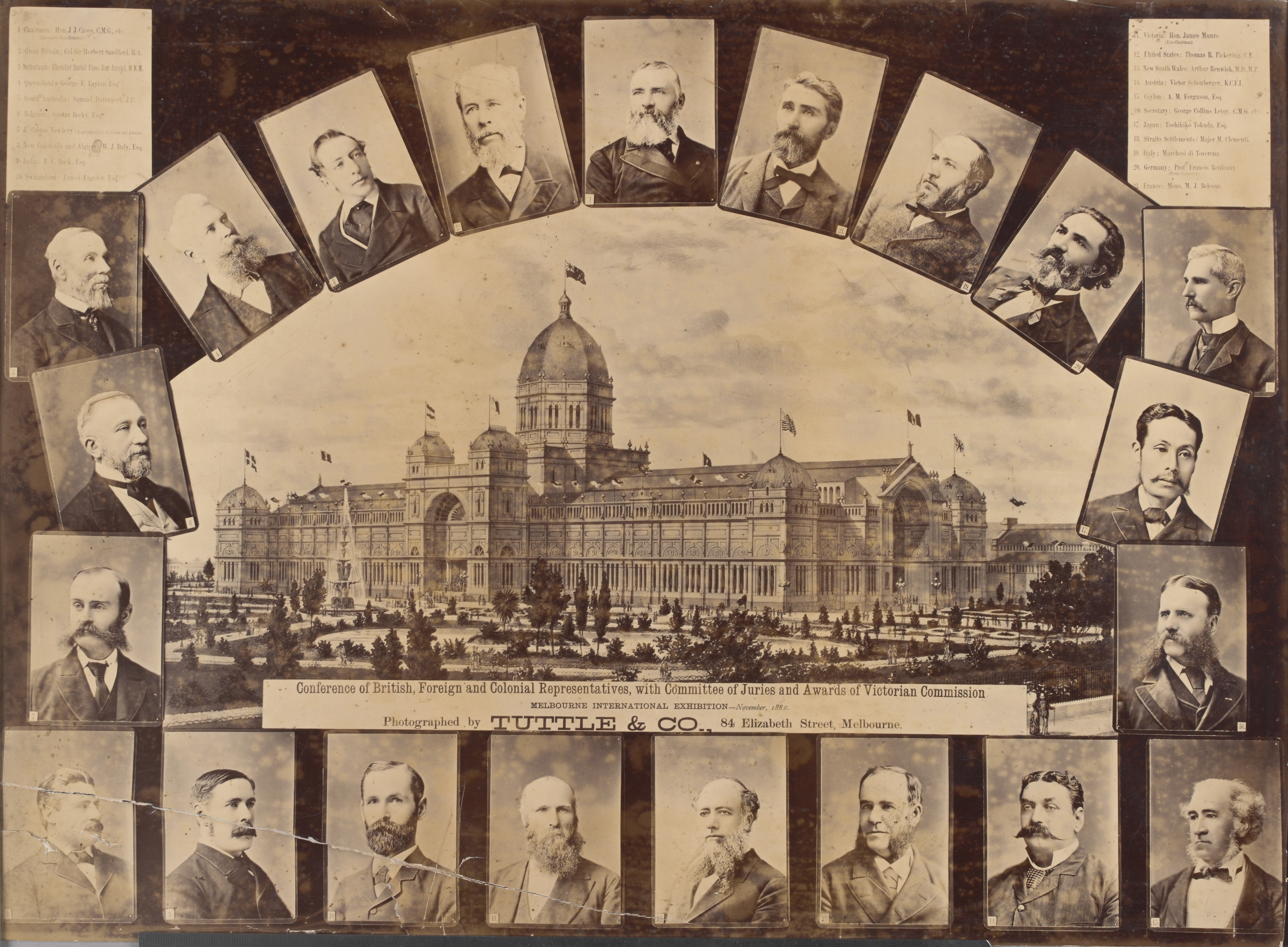 State Library Victoria