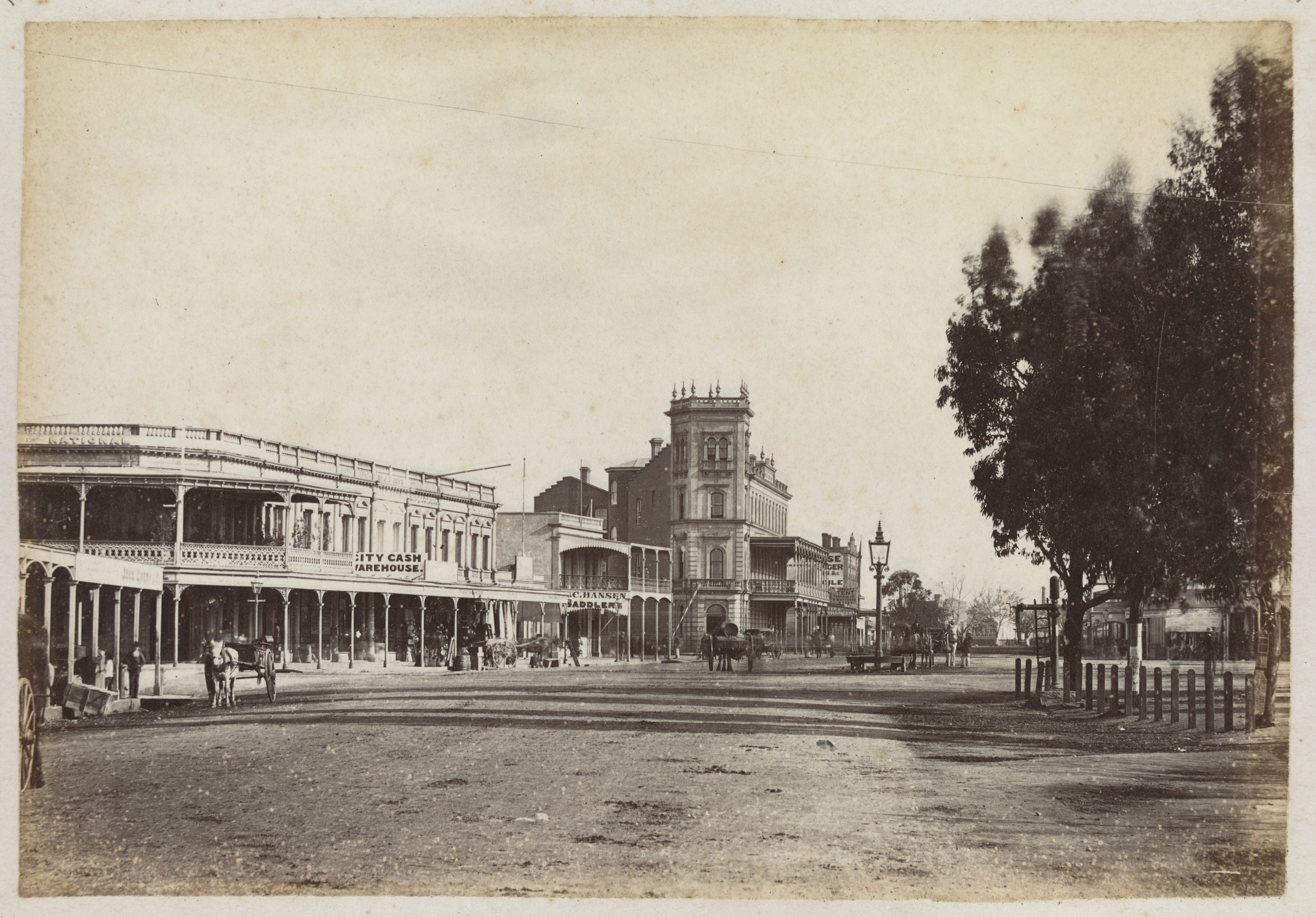 State Library Victoria