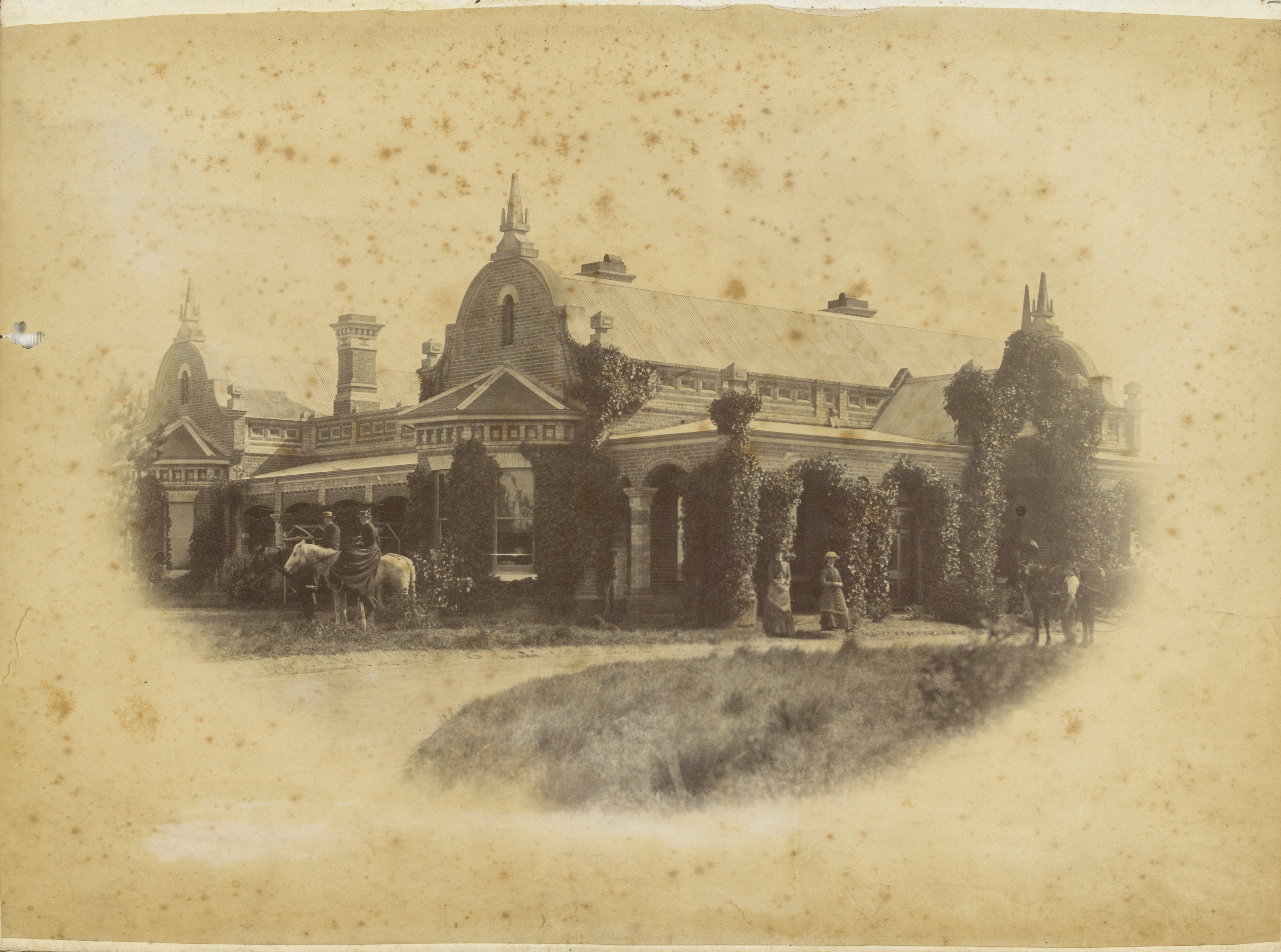 State Library Victoria
