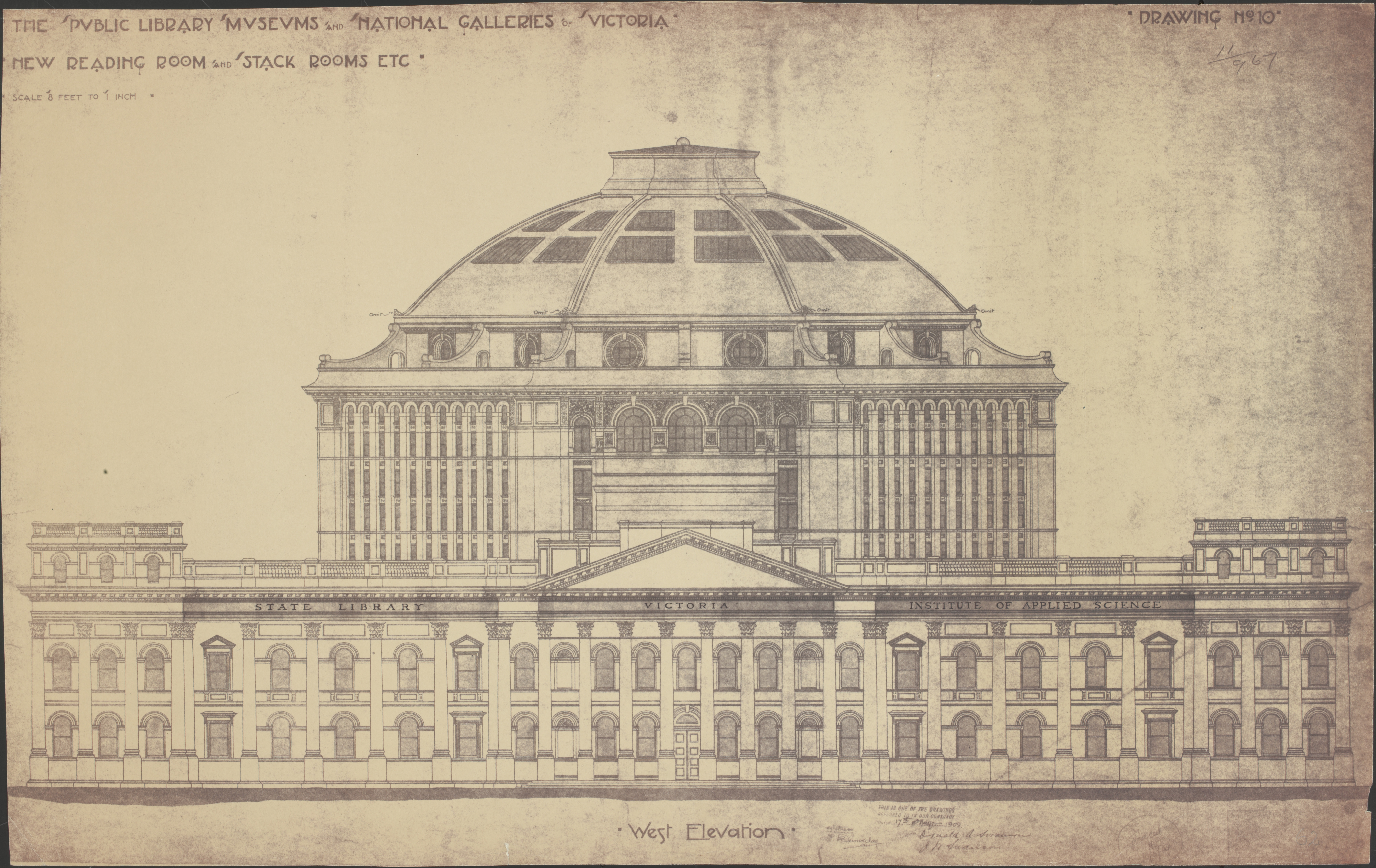 State Library Victoria
