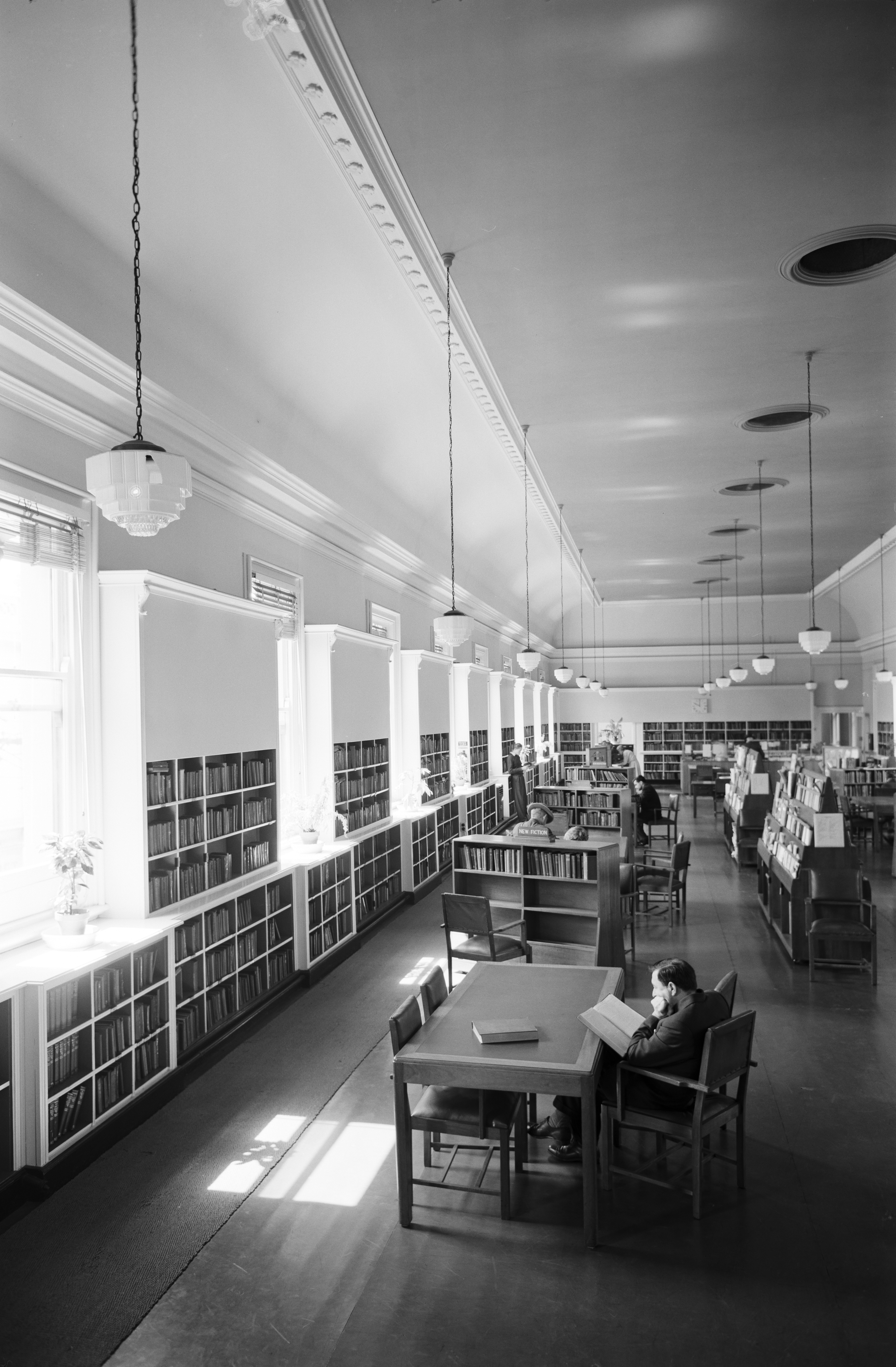 State Library Victoria