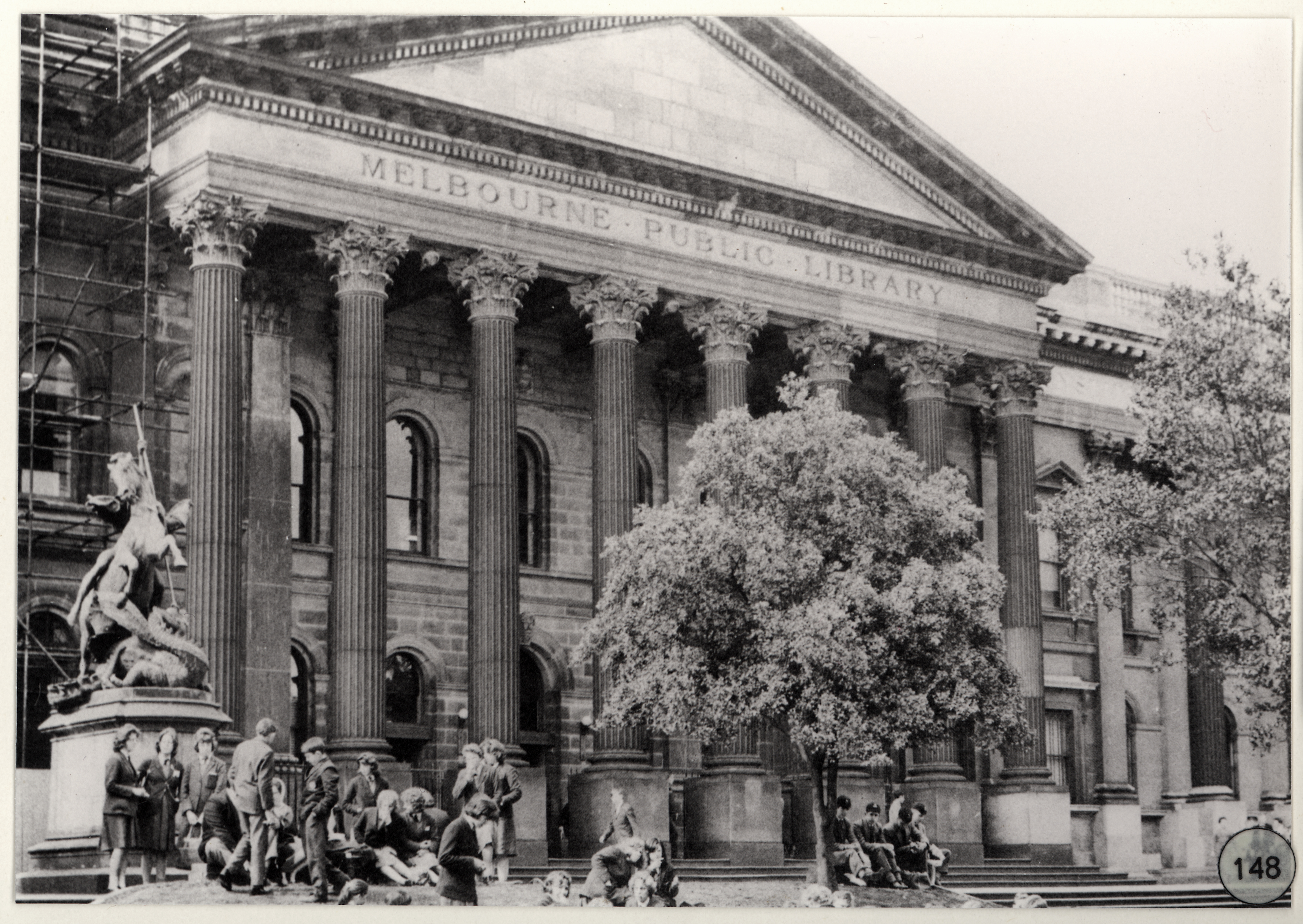 State Library Victoria