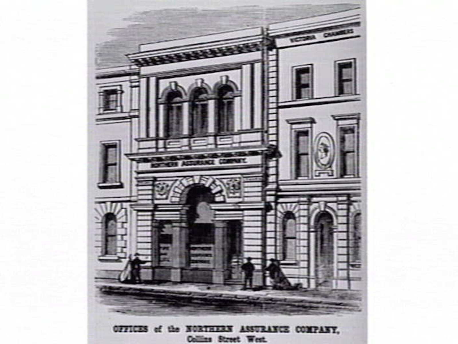 State Library Victoria