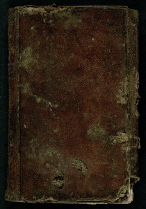 Diary of Alfred William Crowe