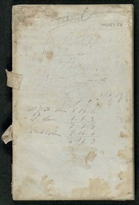 Diary of Alfred William Crowe