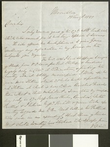 John Hunter Patterson, Moorabee
