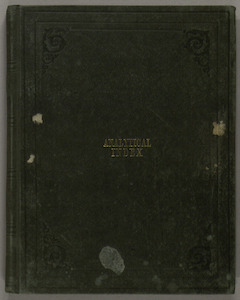 Untitled reminiscences