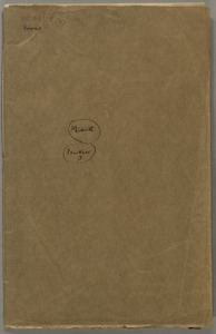 J.P. Fawkner’s journal extracted from journal in possession of William Oliver, South Yarra 27.6.1932; also J.W. Lancey’s journal 9 August to 26 September 1835 with personal note by J.P. Fawkner
