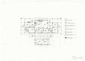 Untitled electrical plan for extended house