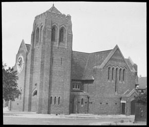 Balwyn Road Methodist Church, Canterbury