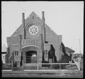 Possibly Holy Trinity, Elwood