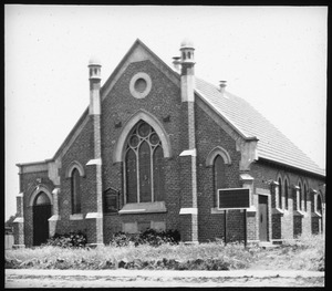 Glen Huntly Methodist Church
