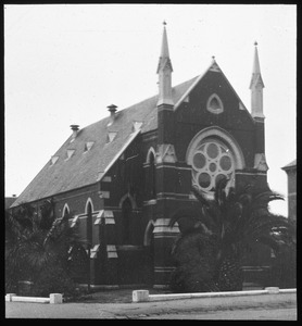 Possibly Methodist Church, Denham Street, Hawthorn
