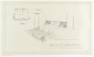 Furniture, bedroom no.1