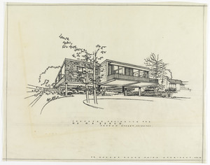 Propsed residence