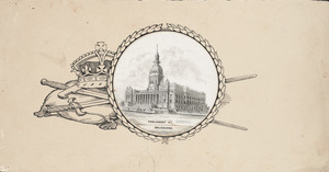 Parliament House, Melbourne