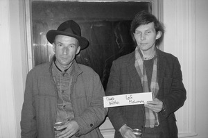 David Waltho and Leif Mahoney
