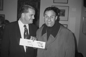 Henry Mass and Russell Coote