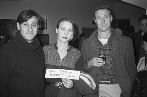 Maria Maccanne, Miranda Salt, Bruce Haymes