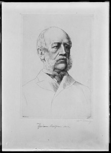 Portrait of Graham Balfour, 1888