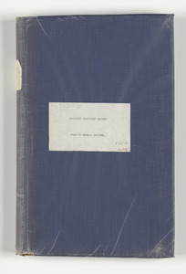 Index to the general register of male and female applicants and inmates