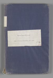 Index to deaths and departures, male and female